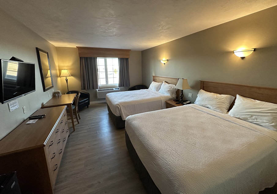 Auberge Bouctouche Inn & Suites