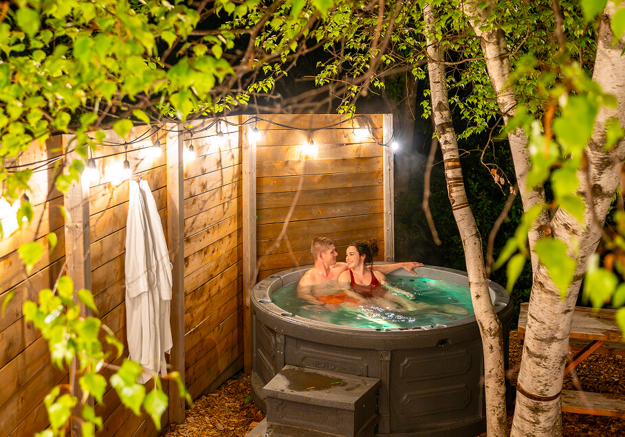 Creekside RnR Glamping