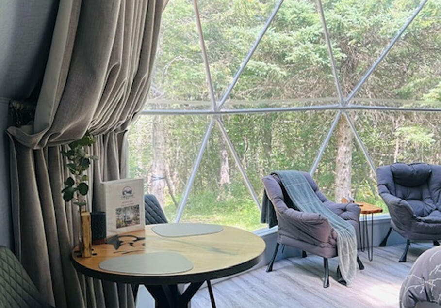 Creekside RnR Glamping