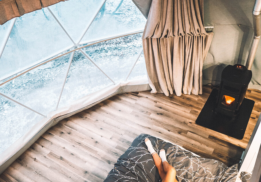 Creekside RnR Glamping