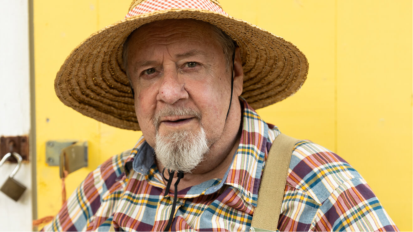 Henri à gros ventre