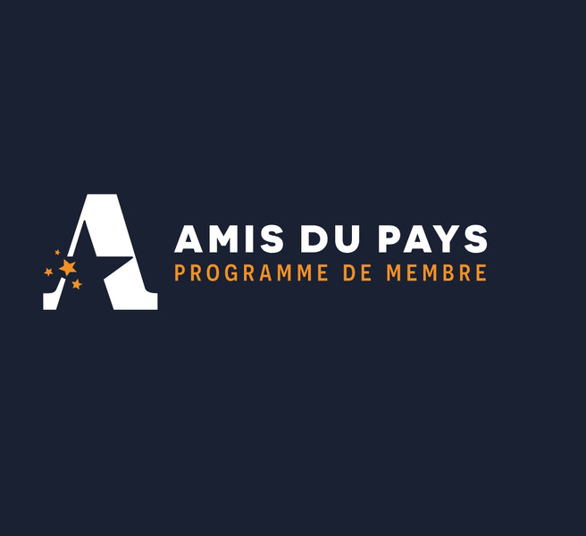 Friends of the Pays - Membership program